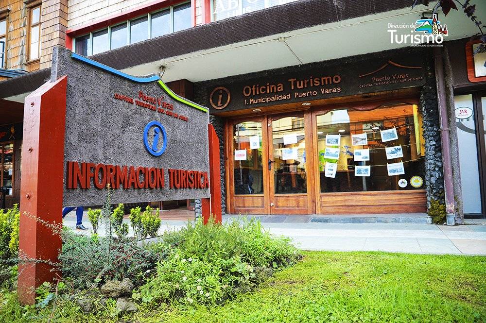 Oficina de Información Turística ( Municipal )